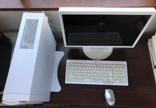 NEC デスクトップ VL150/e  Core i5 8GB MS Office2010