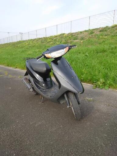 お話早い方にお譲り致します。ディオ/AF34 実働車