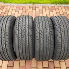 2021年製 TOYOタイヤ 4本セット 235/50r18 アルファード