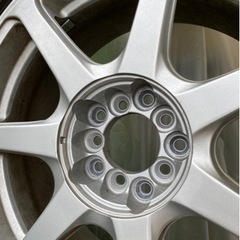 中古スタッドレスタイヤ4本組　225／65R 17-STELLA McCARTNEY デニムジャケット 48(L位) 【古着】【中古】