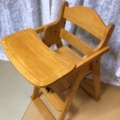 KATOJI 木製チェア 子供用椅子