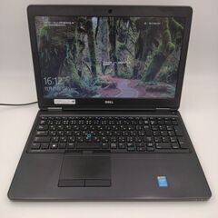 dell　第5世代Core i5搭載 メモリ4G　HDD500G...