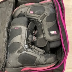 スノーボード 一式セット レディース スノボ