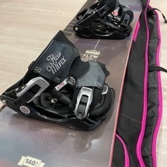 スノーボード 一式セット レディース スノボ