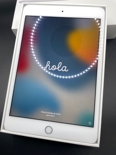 iPad mini 4 SIMフリー　#426