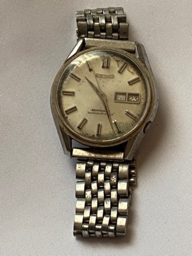 SEIKO 6216-9000 自動巻きセイコーマチック 39石イルカメダリオン