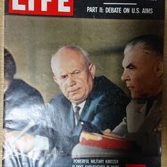 【雑誌】 LIFE（MAY 30,1960)（英版）