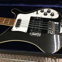 【お宝創庫中村店】Rickenbacker　4001　エレキベース