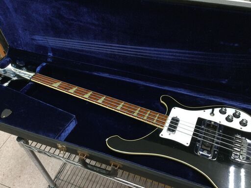 お宝創庫中村店】Rickenbacker 4001 エレキベース