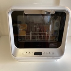 【11/25まで】シロカ 食器洗い乾燥機 / 2019年製