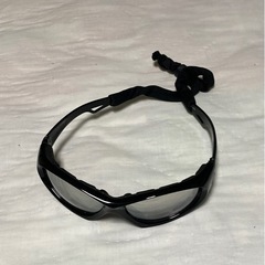 【ネット決済】未使用マリンスポーツ用ミラーサングラス