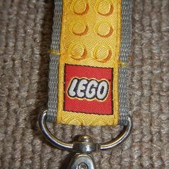 レゴ(LEGO)のストラップ