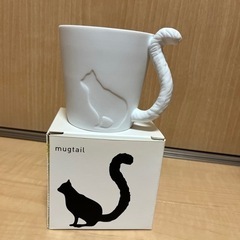 新品未使用 mugtail