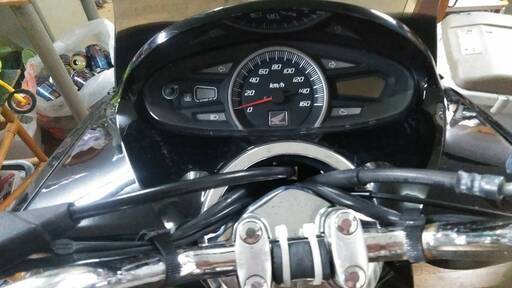 ホンダPCX125 9万5千円です 原付バイク下取り、持ち帰れます ワン