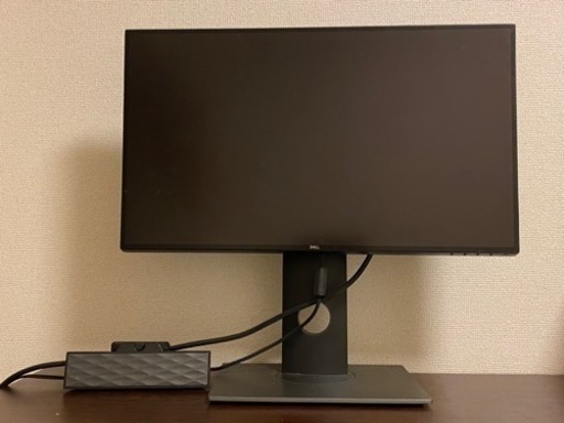 デスクトップパソコン dell U2518D