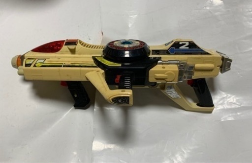 未来戦隊タイムレンジャー、ボルテックバズーカ | ptpnix.co.id