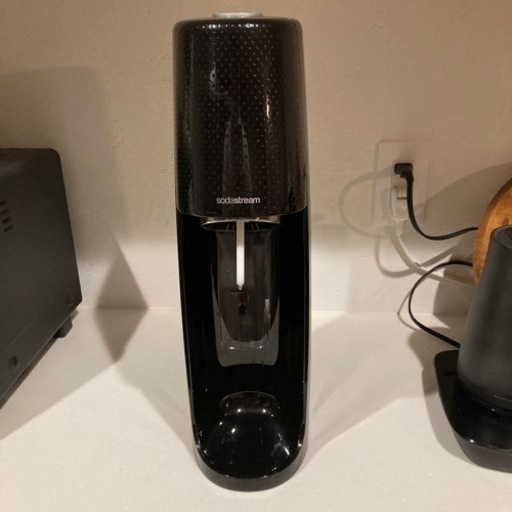 美品！ソーダストリーム本体