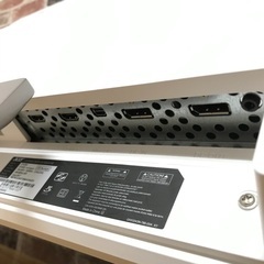 即日受渡❣️使用感少ないacer43インチ4k液晶ディスプレイ ゲーム&モニター