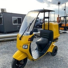 ジャイロ　キャナピー50cc 、ホンダ HONDA ジャイロ　キャナピーカスタム☆☆☆、茨城県