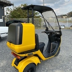 ジャイロ　キャナピー50cc 、ホンダ HONDA ジャイロ　キャナピーカスタム☆☆☆、茨城県