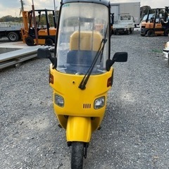 ジャイロ　キャナピー50cc 、ホンダ HONDA ジャイロ　キャナピーカスタム☆☆☆、茨城県
