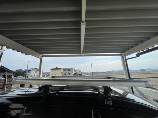 処分価格！ルーフラック ルーフキャリア inno K330 INB137 IN589セット　アウトランダー等に！ 処分価格！ルーフラック ルーフキャリア inno K330 INB137 IN589セット