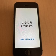 iPhone5s 16GB
