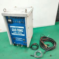 Nationalナショナル TIG溶接機 直流ガスアーク溶接 200V 三相