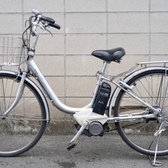 受付中}?首都圏無料配送?⭐️超特価⭐ヤマハ 26インチ 4.0ah 電動 