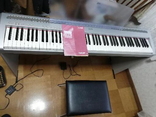 クリスマスプレゼントに最適!　格安!美品!早いもの勝ち　一宮市　YAMAHA電子ピアノ