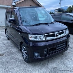 【ネット決済】美品！AZワゴン カスタム スタイル DI 車検2...