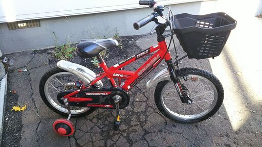 子供用 16インチ 自転車 アメリカンイーグル 引き取り限定