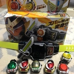 仮面ライダー鎧武　DX戦極ドライバー