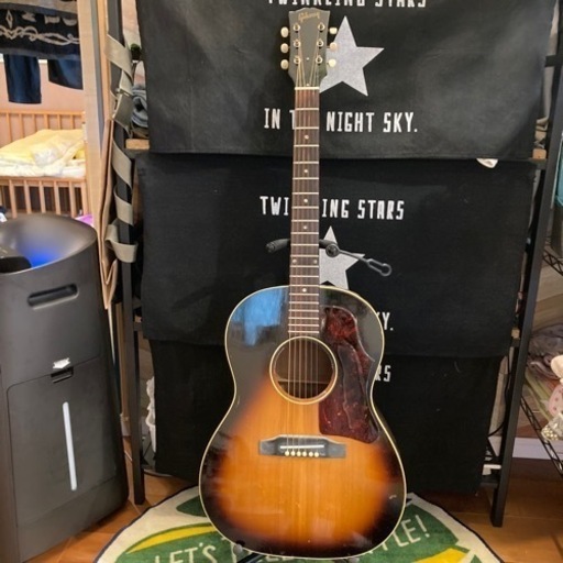 値下げしましたー！！Gibson  LG-1 １９６４年製