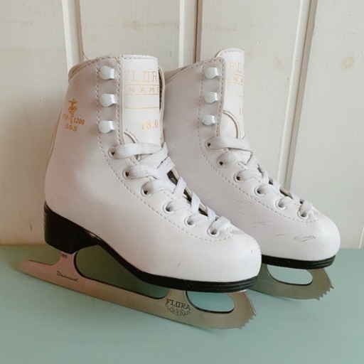 JACKSON フィギュアスケート靴　13 約18㎝〜19cm