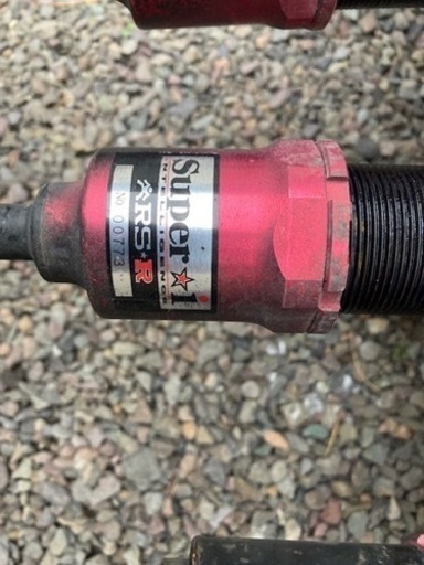 車高調 181クラウン 4駆用 RSR Super-1