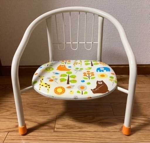 子供用パイプ椅子 ほしがき 江戸川のキッズ用品 ベッド 家具 の中古あげます 譲ります ジモティーで不用品の処分