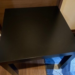 IKEA 黒のテーブル☆決まりました☆