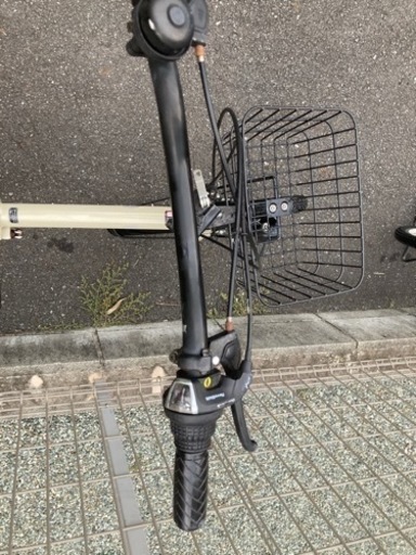 整備済　D.MASSARO 変速自転車　1Ｘ26速　26インチ　LEDライト(W67) 整備済 D.MASSARO 変速自転車 1X26速 26インチ LEDライト(W67)