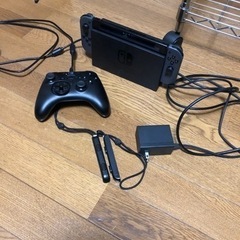 再投稿です。Switch後期型