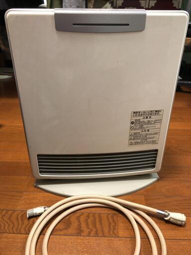 値下げ】Rinnai リンナイ RC-G4001NP-1 ホワイト ガスファン 値下げ】Rinnai リンナイ RC-G4001NP-1 ホワイト ガスファン