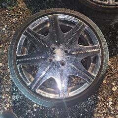 ホイールタイヤ　165ｰ45R16