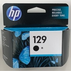 【HP純正】インクカートリッジ　129 黒