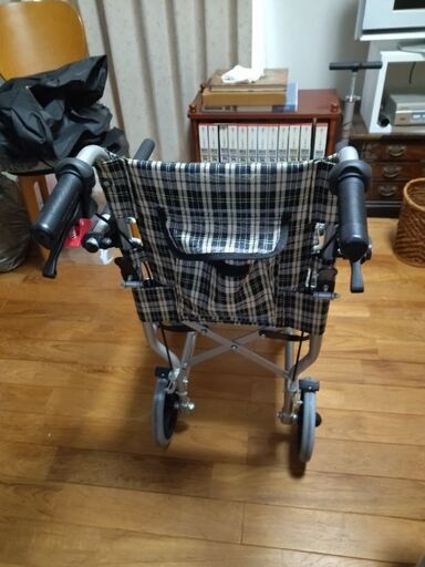 kadokura カドクラ 介助式車椅子 美品⭐