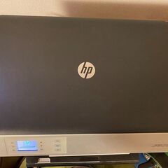 プリンター　HP ENVY4504 新品インク付き