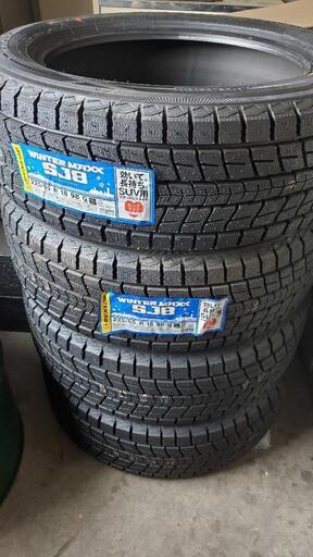 その他 DUNLOP  WINTER MAXX 225/55R18