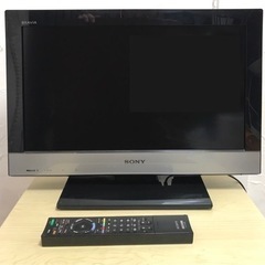 SONY ソニー　22型液晶テレビ　KDL-22EX300