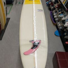 Baton R 8\'10 ロングボード