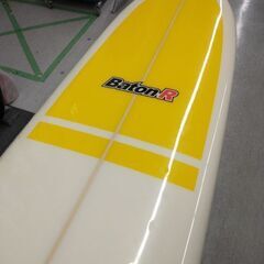 Baton R 8\'10 ロングボード