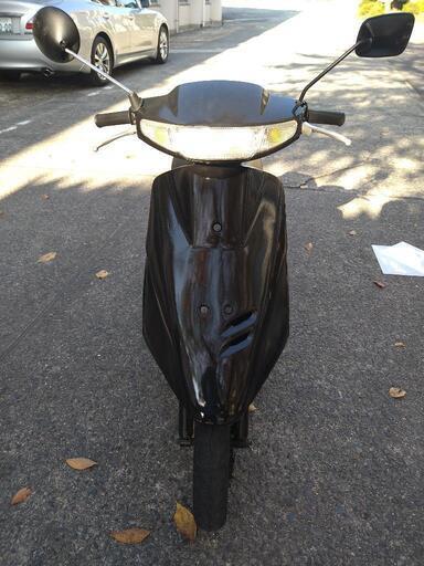 超速　HONDA DioAF27 2スト。完全整備済